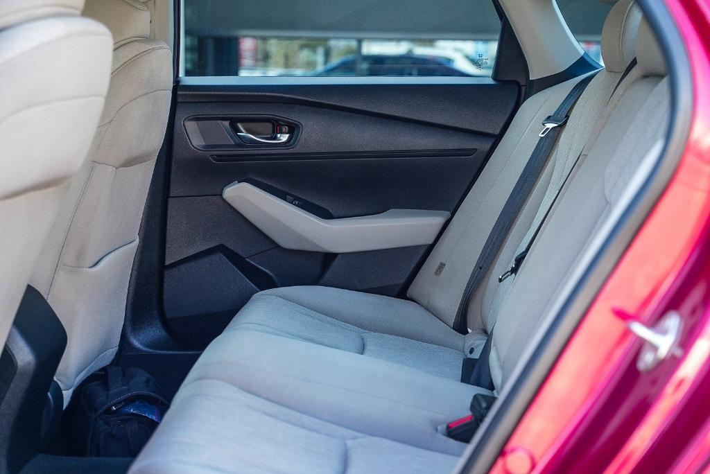 used 2023 Honda Accord car, priced at $24,400