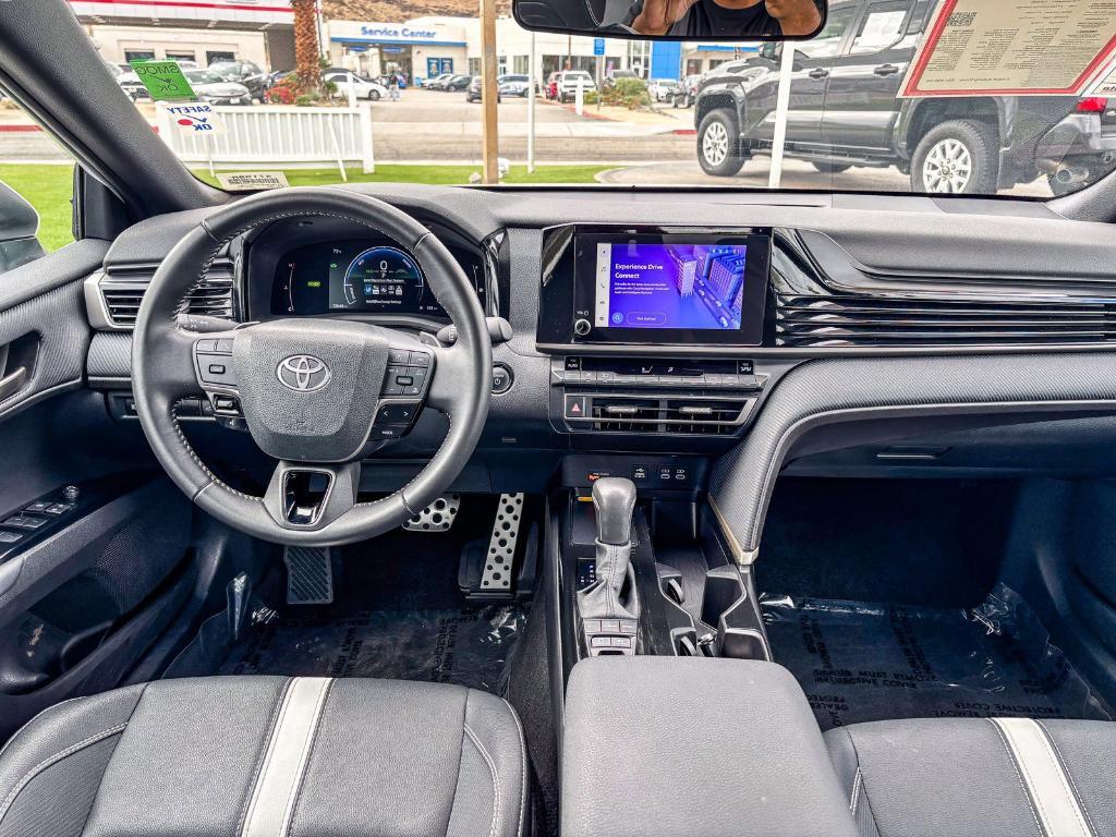 used 2025 Toyota Camry car, priced at $31,500