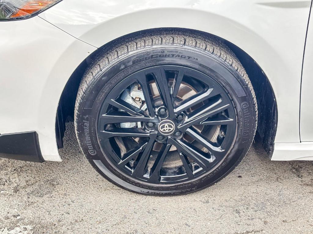 used 2025 Toyota Camry car, priced at $31,500