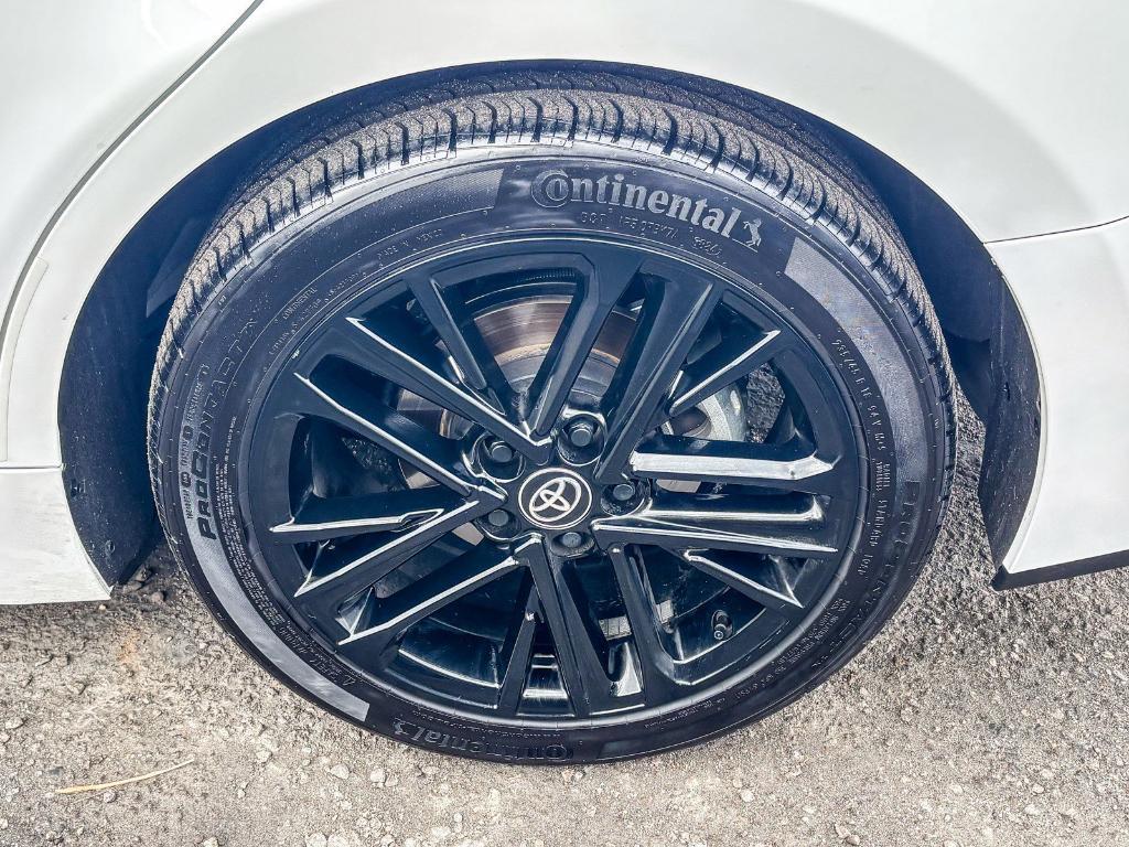 used 2025 Toyota Camry car, priced at $31,500