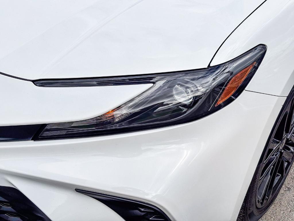 used 2025 Toyota Camry car, priced at $31,500