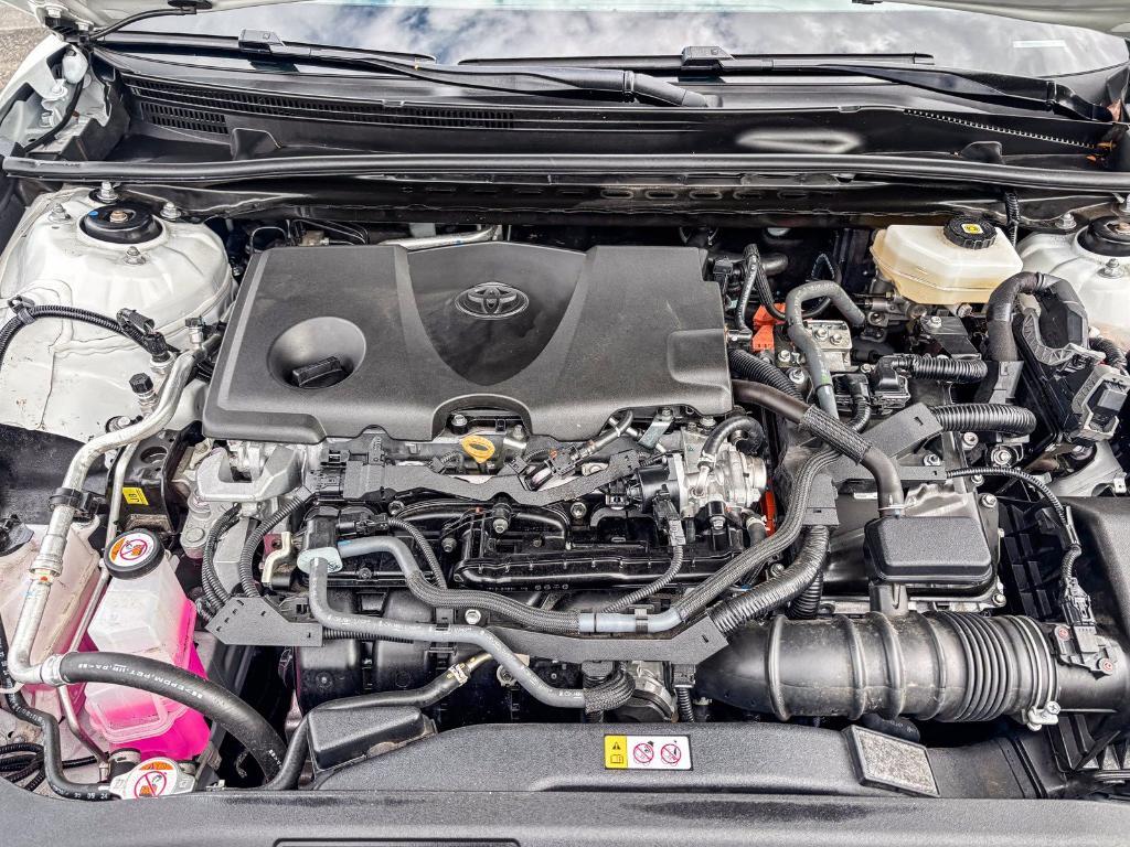 used 2025 Toyota Camry car, priced at $31,500