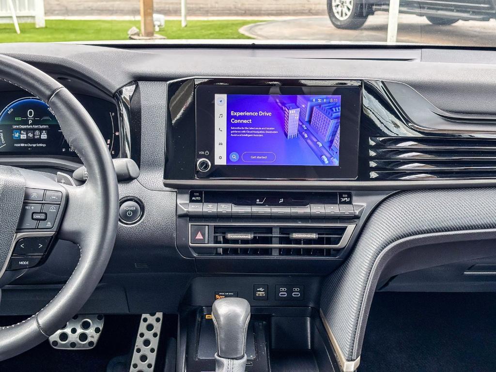 used 2025 Toyota Camry car, priced at $31,500