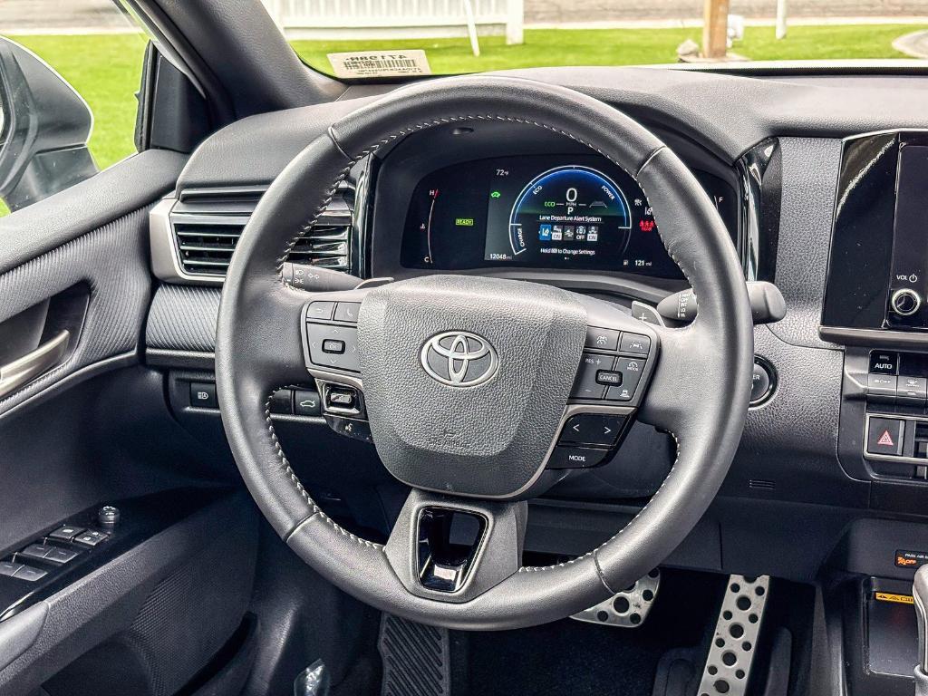 used 2025 Toyota Camry car, priced at $31,500