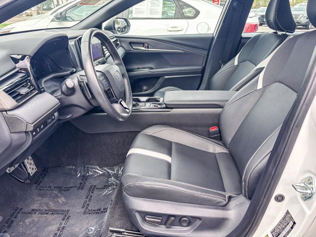 used 2025 Toyota Camry car, priced at $31,500