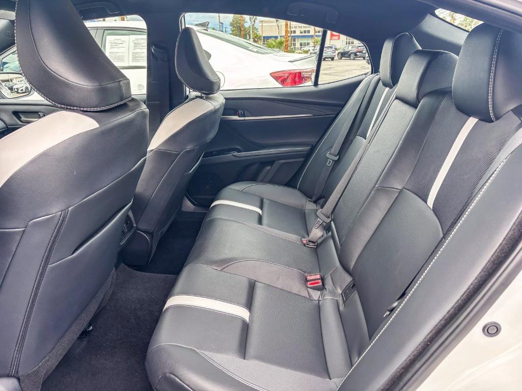 used 2025 Toyota Camry car, priced at $31,500