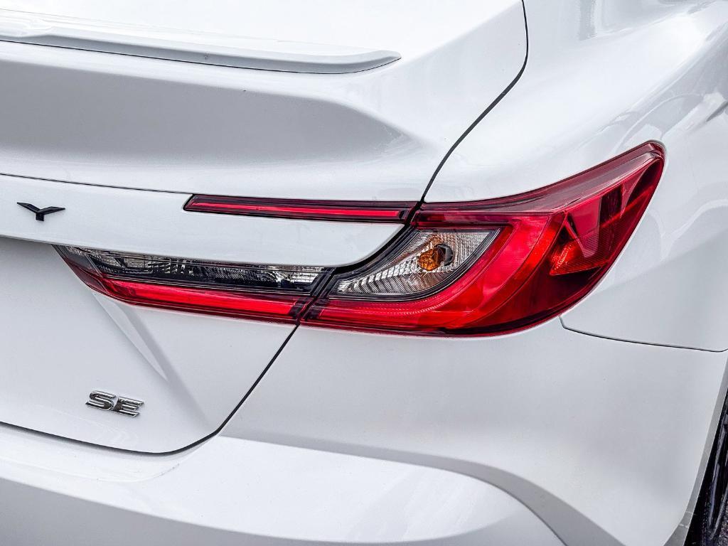 used 2025 Toyota Camry car, priced at $31,500