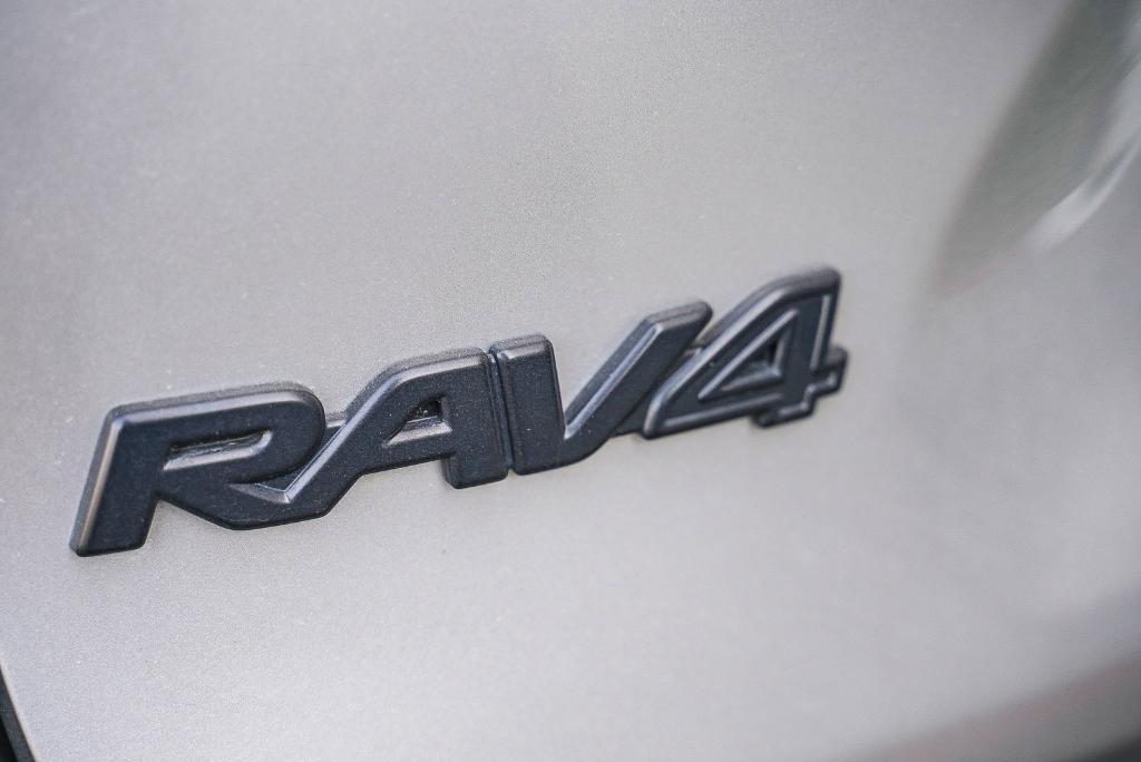 used 2023 Toyota RAV4 car, priced at $32,900