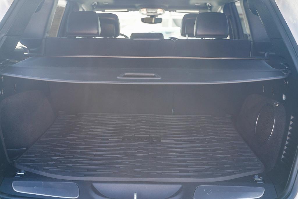 used 2021 Jeep Grand Cherokee car, priced at $28,900
