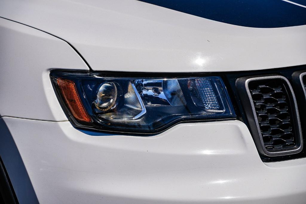 used 2021 Jeep Grand Cherokee car, priced at $28,900