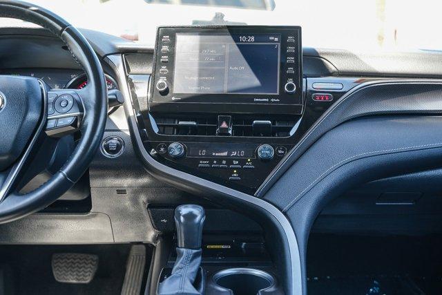 used 2023 Toyota Camry car, priced at $27,900
