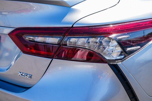 used 2023 Toyota Camry car, priced at $27,900