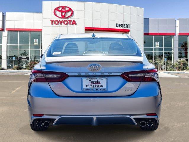 used 2023 Toyota Camry car, priced at $27,900