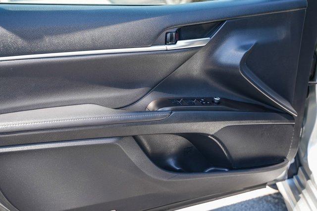 used 2023 Toyota Camry car, priced at $27,900