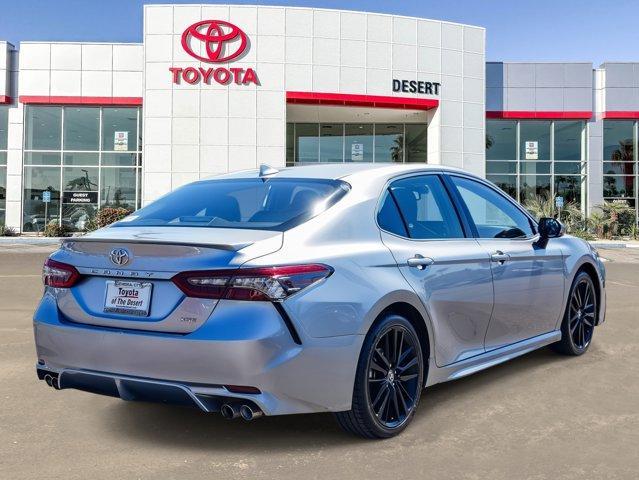 used 2023 Toyota Camry car, priced at $27,900