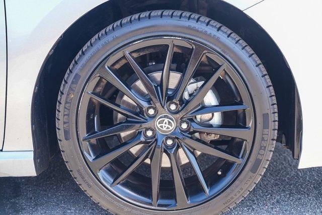 used 2023 Toyota Camry car, priced at $27,900