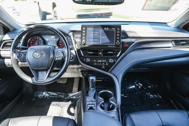 used 2023 Toyota Camry car, priced at $27,900