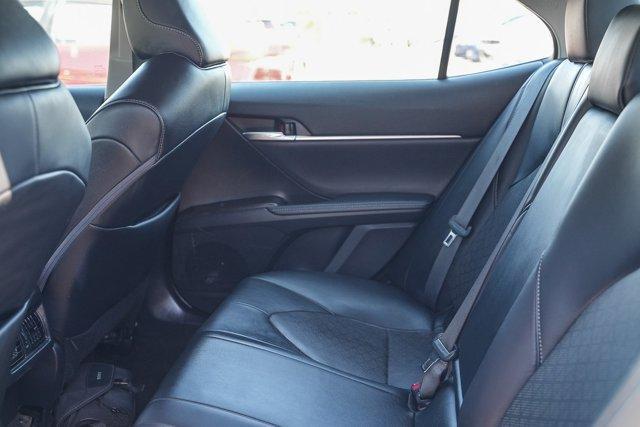 used 2023 Toyota Camry car, priced at $27,900