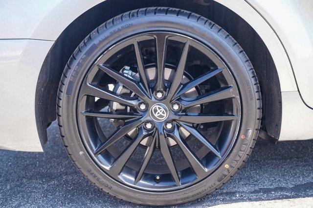 used 2023 Toyota Camry car, priced at $27,900
