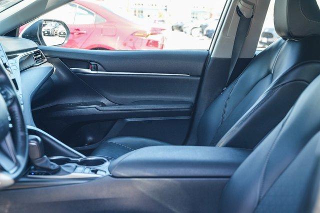 used 2023 Toyota Camry car, priced at $27,900