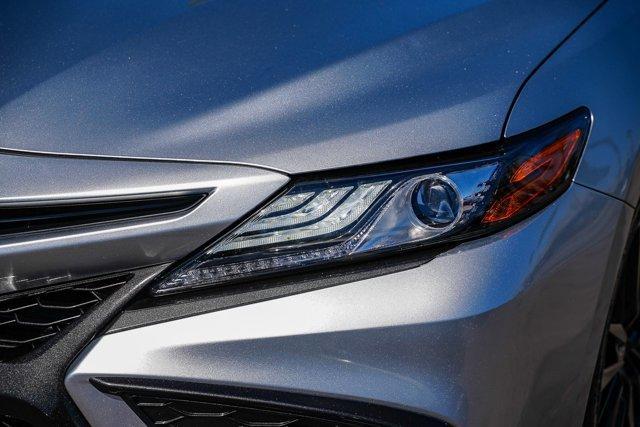 used 2023 Toyota Camry car, priced at $27,900