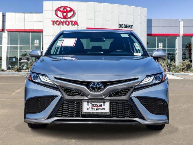 used 2023 Toyota Camry car, priced at $27,900