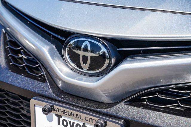 used 2023 Toyota Camry car, priced at $27,900