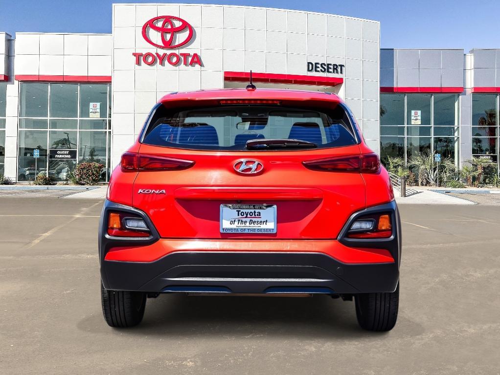 used 2020 Hyundai Kona car, priced at $11,500