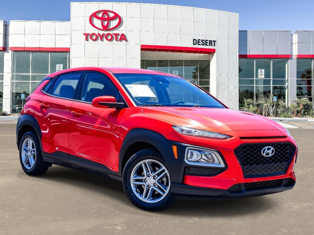 used 2020 Hyundai Kona car, priced at $11,500