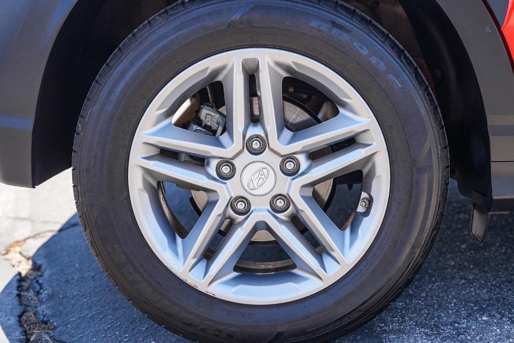 used 2020 Hyundai Kona car, priced at $11,500