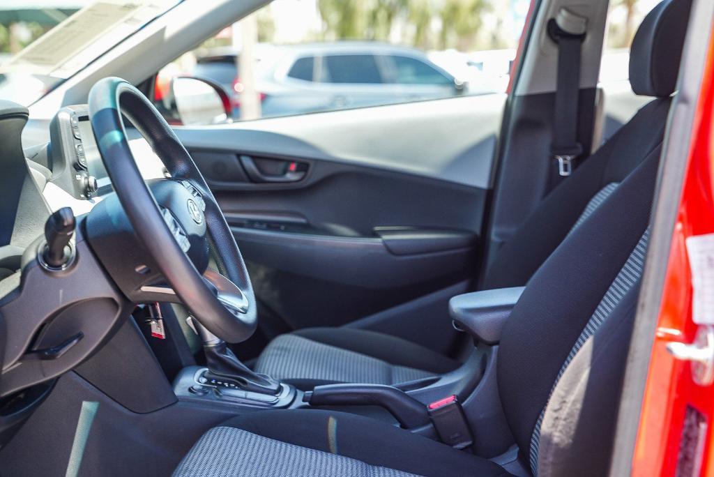 used 2020 Hyundai Kona car, priced at $11,500