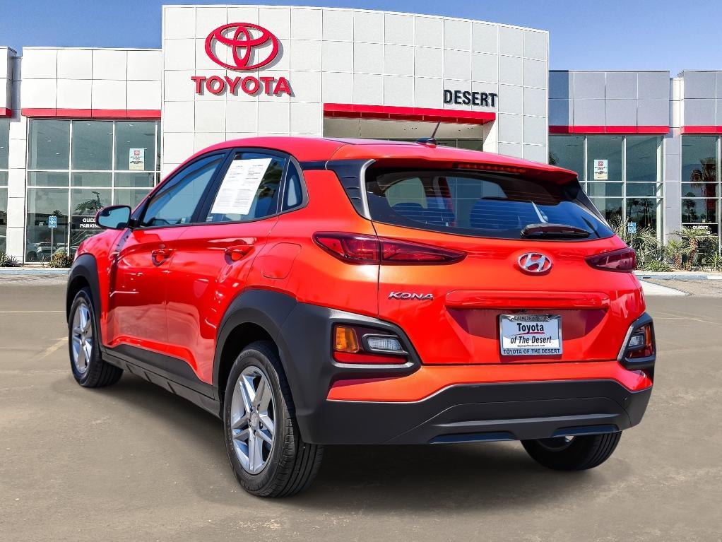 used 2020 Hyundai Kona car, priced at $11,500