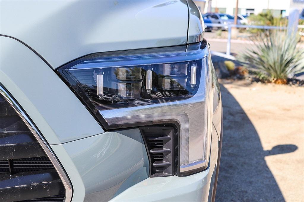 new 2026 Toyota Sequoia car, priced at $80,407