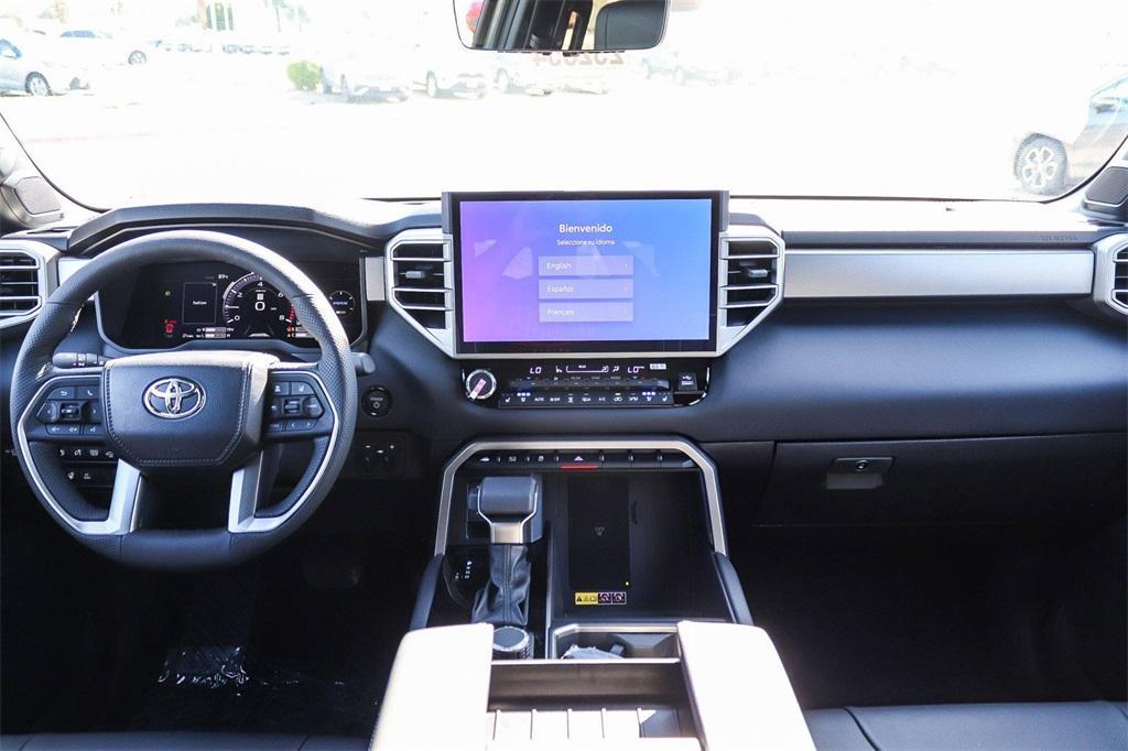 new 2026 Toyota Sequoia car, priced at $80,407