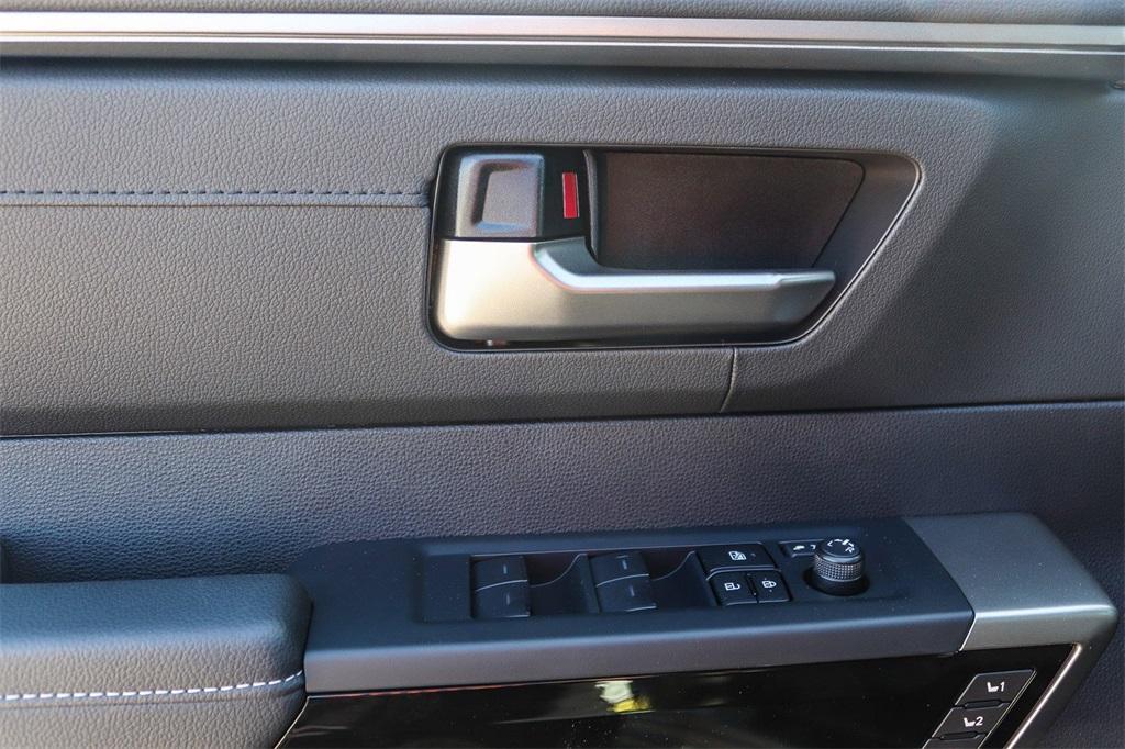 new 2026 Toyota Sequoia car, priced at $80,407