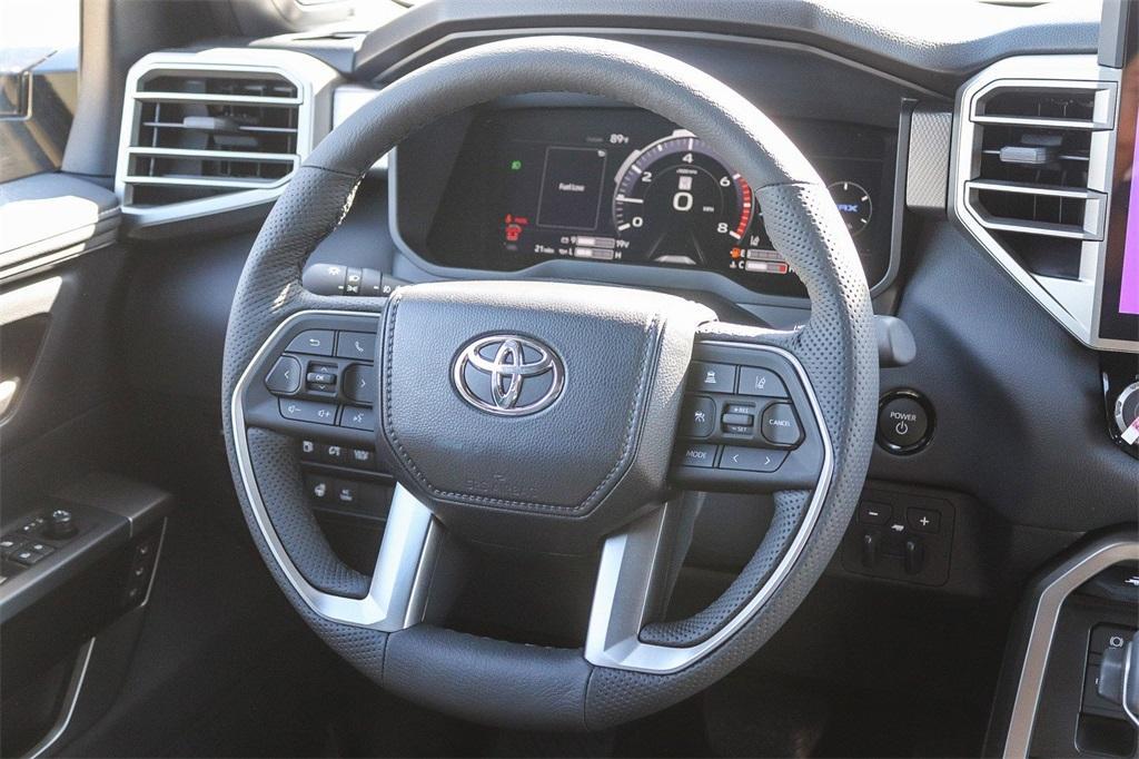 new 2026 Toyota Sequoia car, priced at $80,407