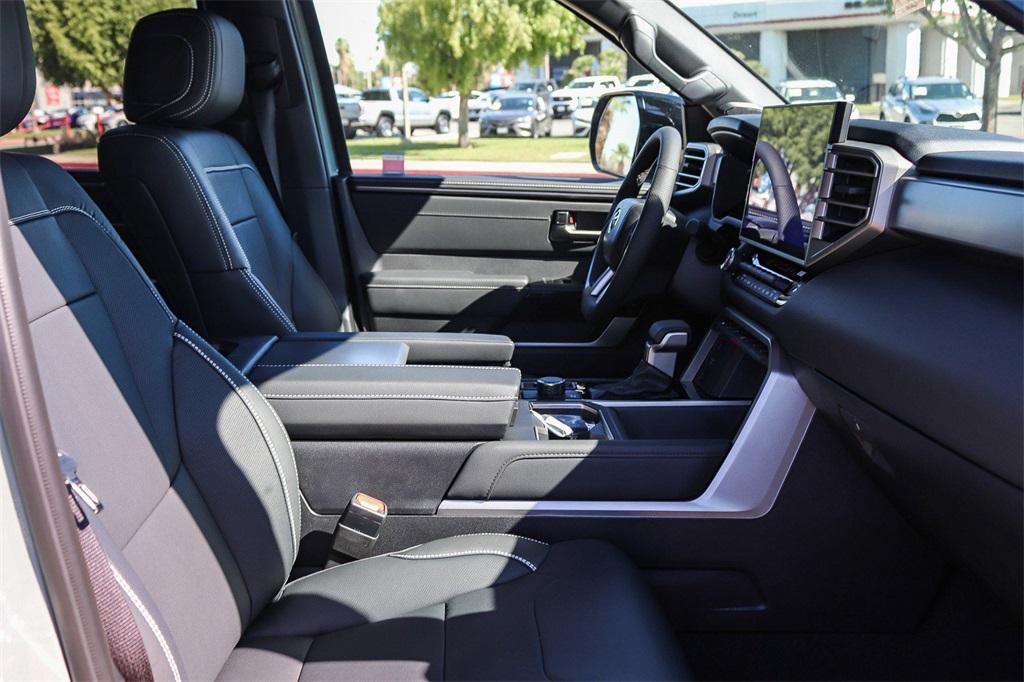 new 2026 Toyota Sequoia car, priced at $80,407