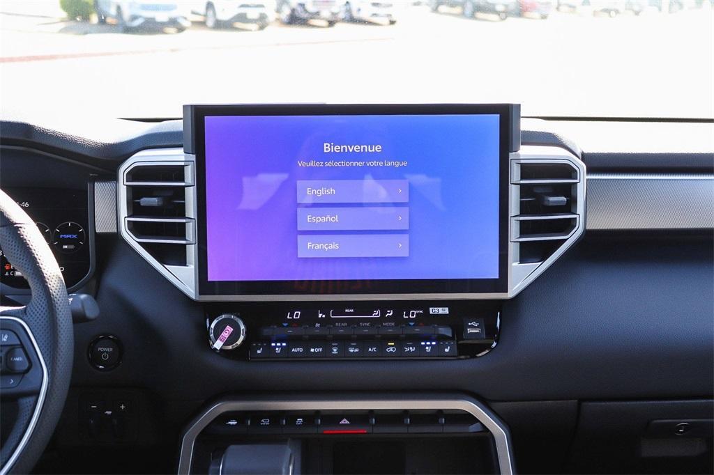 new 2026 Toyota Sequoia car, priced at $80,407