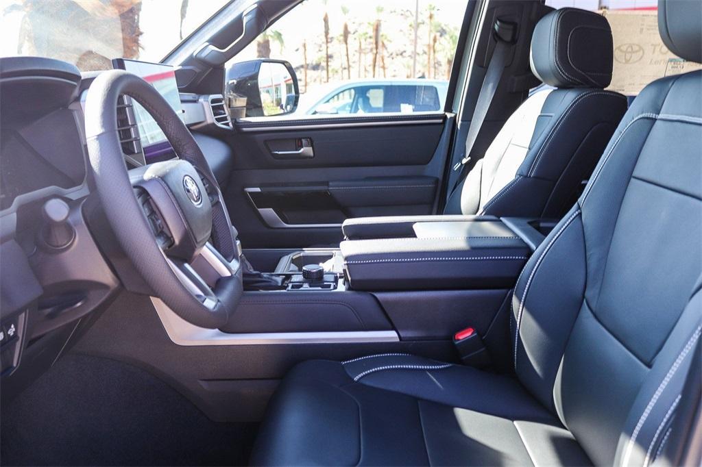 new 2026 Toyota Sequoia car, priced at $80,407