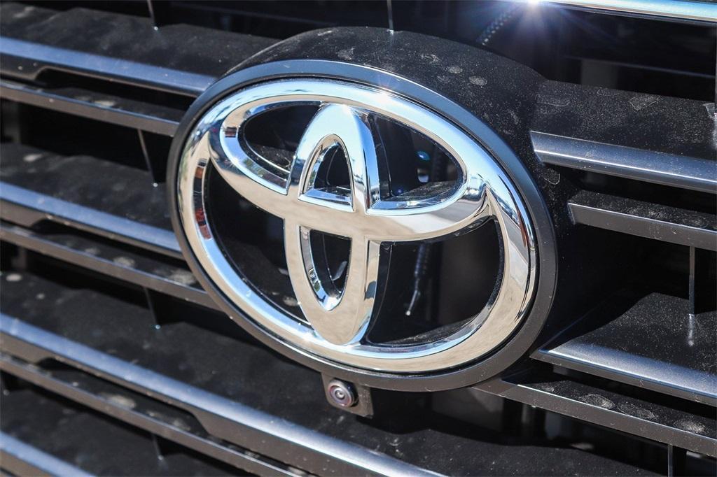 new 2026 Toyota Sequoia car, priced at $80,407