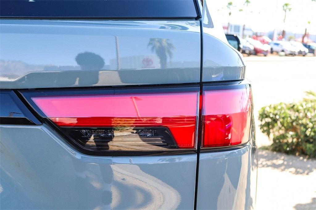 new 2026 Toyota Sequoia car, priced at $80,407