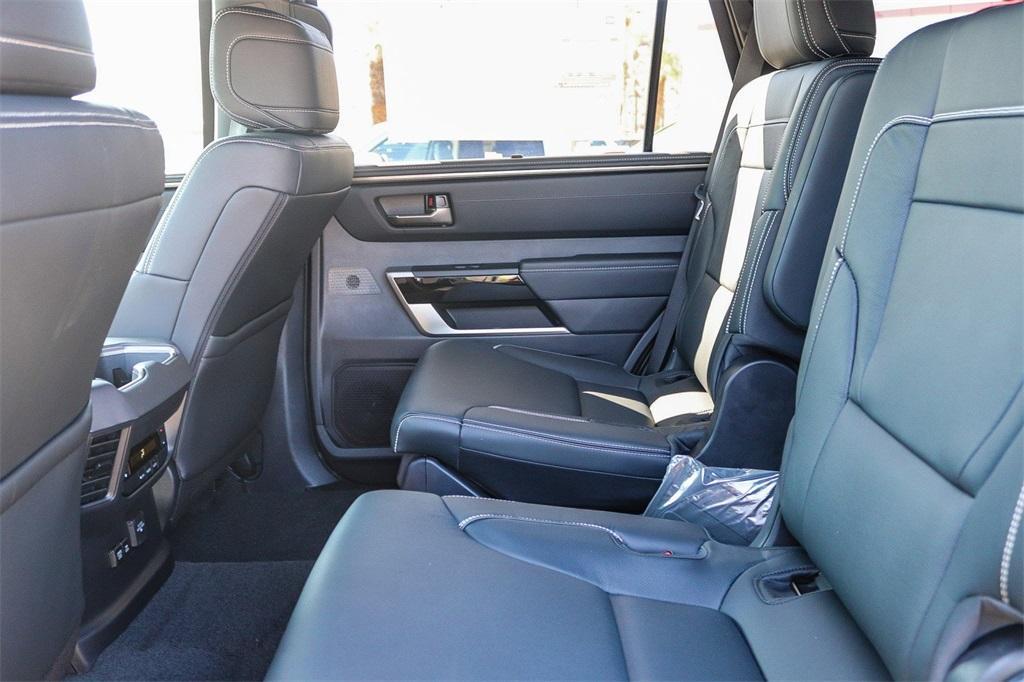 new 2026 Toyota Sequoia car, priced at $80,407