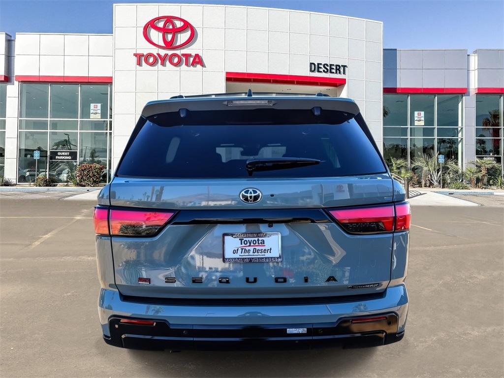 new 2026 Toyota Sequoia car, priced at $80,407