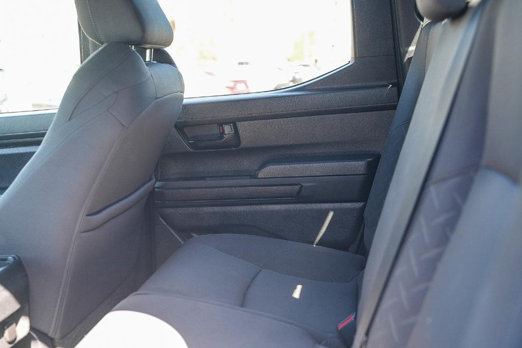 used 2024 Toyota Tacoma car, priced at $38,900