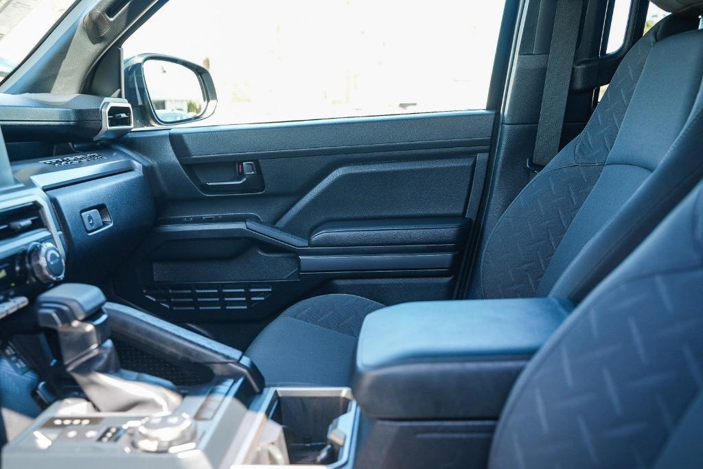used 2024 Toyota Tacoma car, priced at $38,900