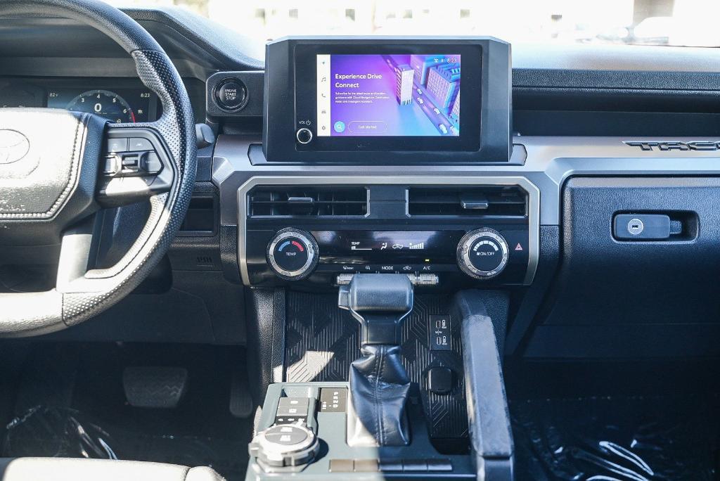 used 2024 Toyota Tacoma car, priced at $38,900