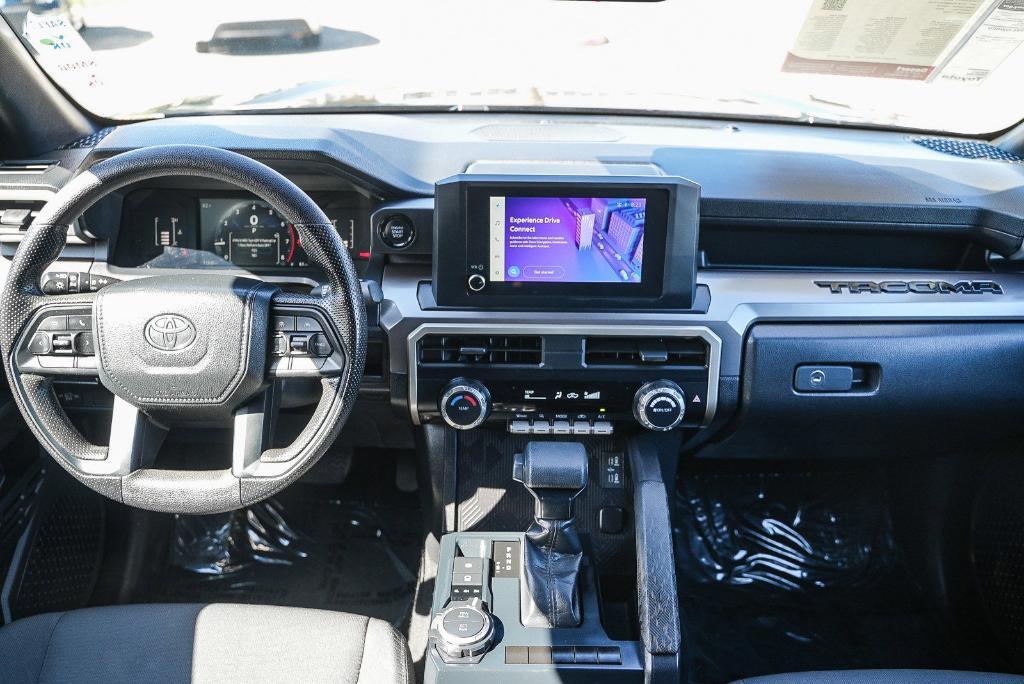 used 2024 Toyota Tacoma car, priced at $38,900