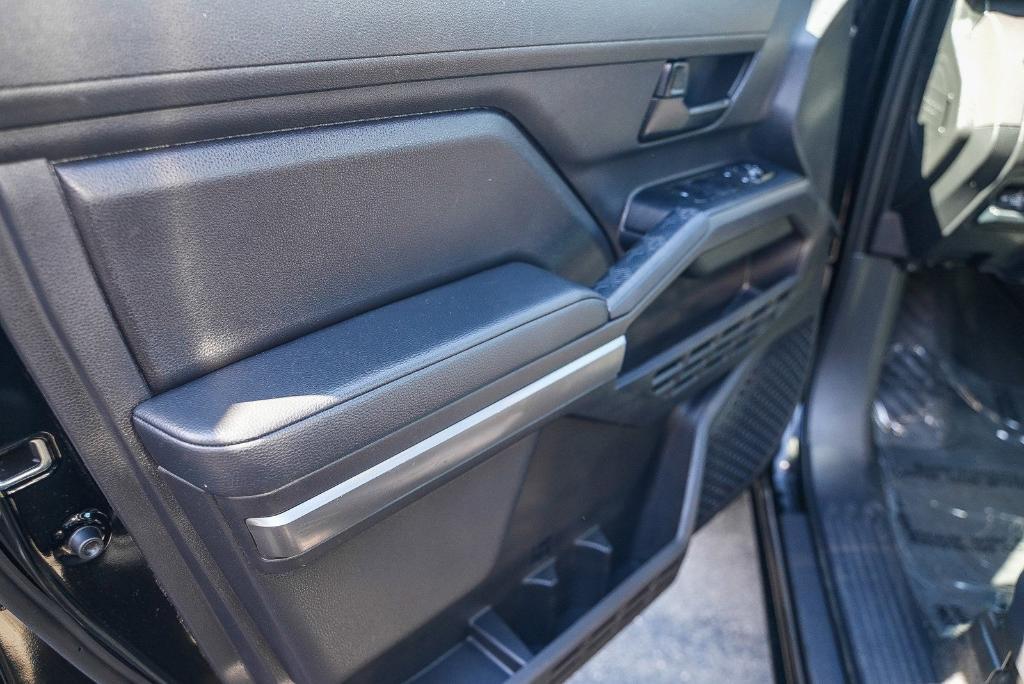 used 2024 Toyota Tacoma car, priced at $38,900
