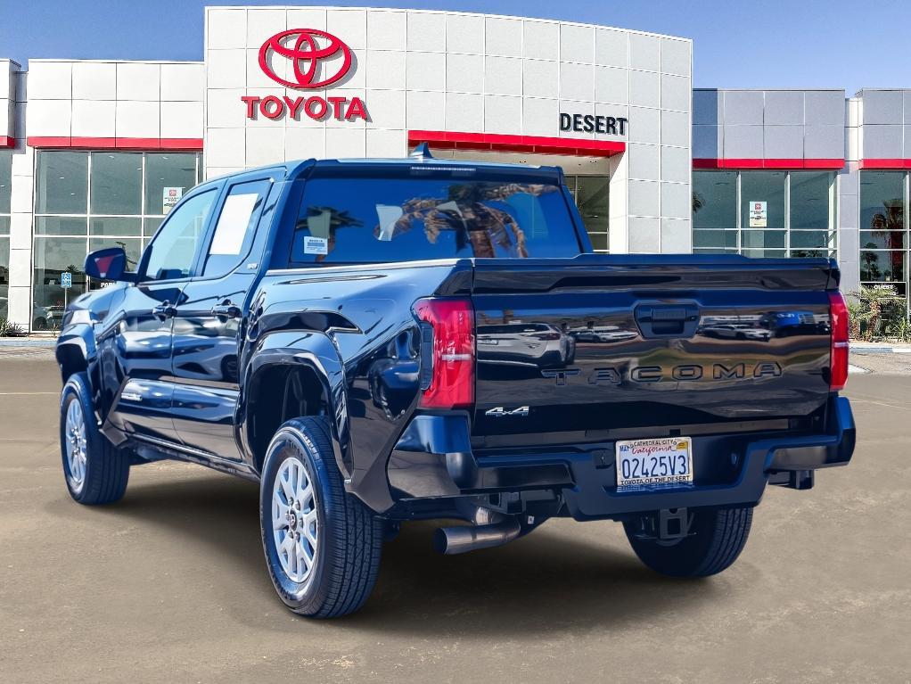 used 2024 Toyota Tacoma car, priced at $38,900