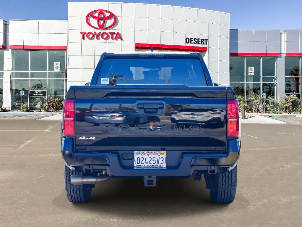 used 2024 Toyota Tacoma car, priced at $38,900